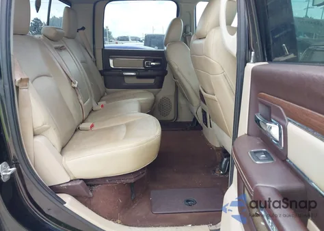 2014 Ram 1500 Laramie z USA, uszkodzony, nr VIN 1C6RR7NM6ES417613